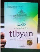 Buku - Tibyan Imam Nawawi (Terjemah Kitab At-Tibyan Fi Adabi Hamalatil ...