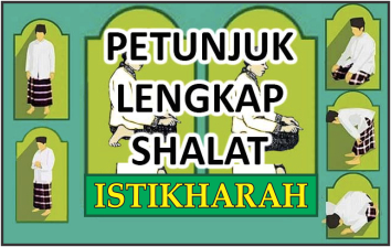 Petunjuk Lengkap Shalat Istikharah Shalat Laduni Layanan Digital Untuk Nahdliyin Nahdlatul Ulama Nu