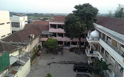 Pesantren Babakan Ciwaringin Cirebon Pesantren Laduni