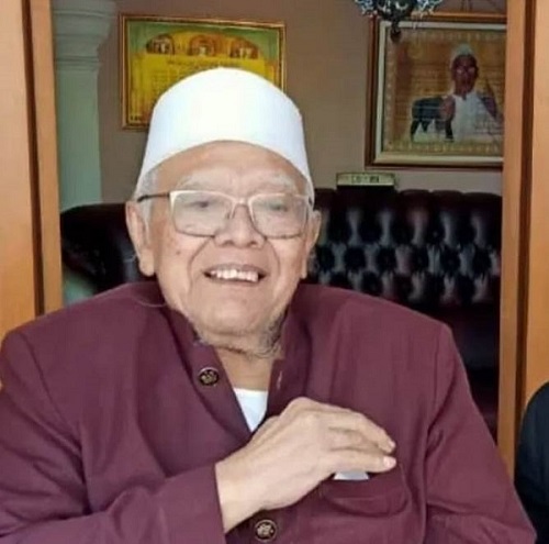 Kh Abdul Qodir Rozy Ulama Kharismatik Dari Cianjur Jawa Barat Hikmah Laduni Id