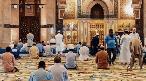 Urutan Dzikir Wirid Dan Doa Setelah Shalat Fardhu Doa Laduni Layanan Digital Untuk Negeri